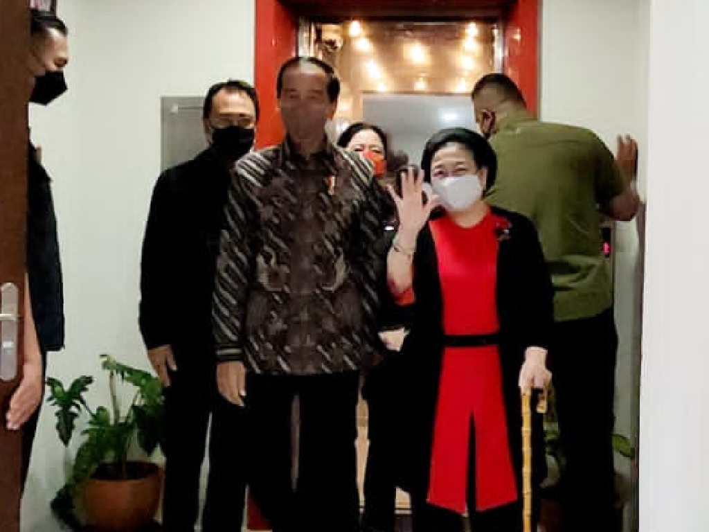Rakernas II PDIP, Megawati Minta Presiden Jokowi Laksanakan Kedaulatan Pangan