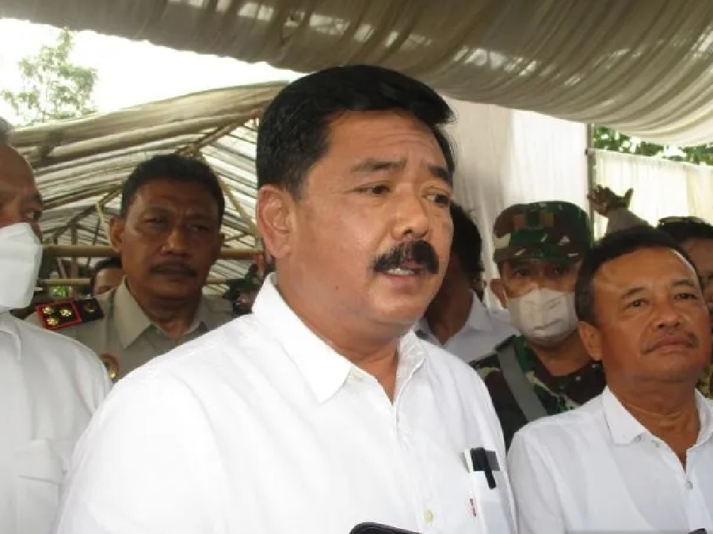 BLBI Sita 300 Sertifikat Redistribusi Tanah, Menteri Hadi Jamin Tak Merugikan Masyarakat
