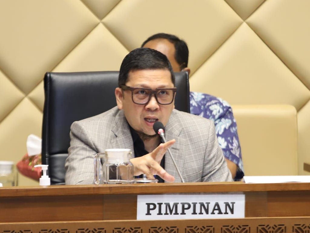 DPR: Ukuran Keberhasilan Kementerian ATR/BPN Adalah Kinerja, Bukan Atribut Baru