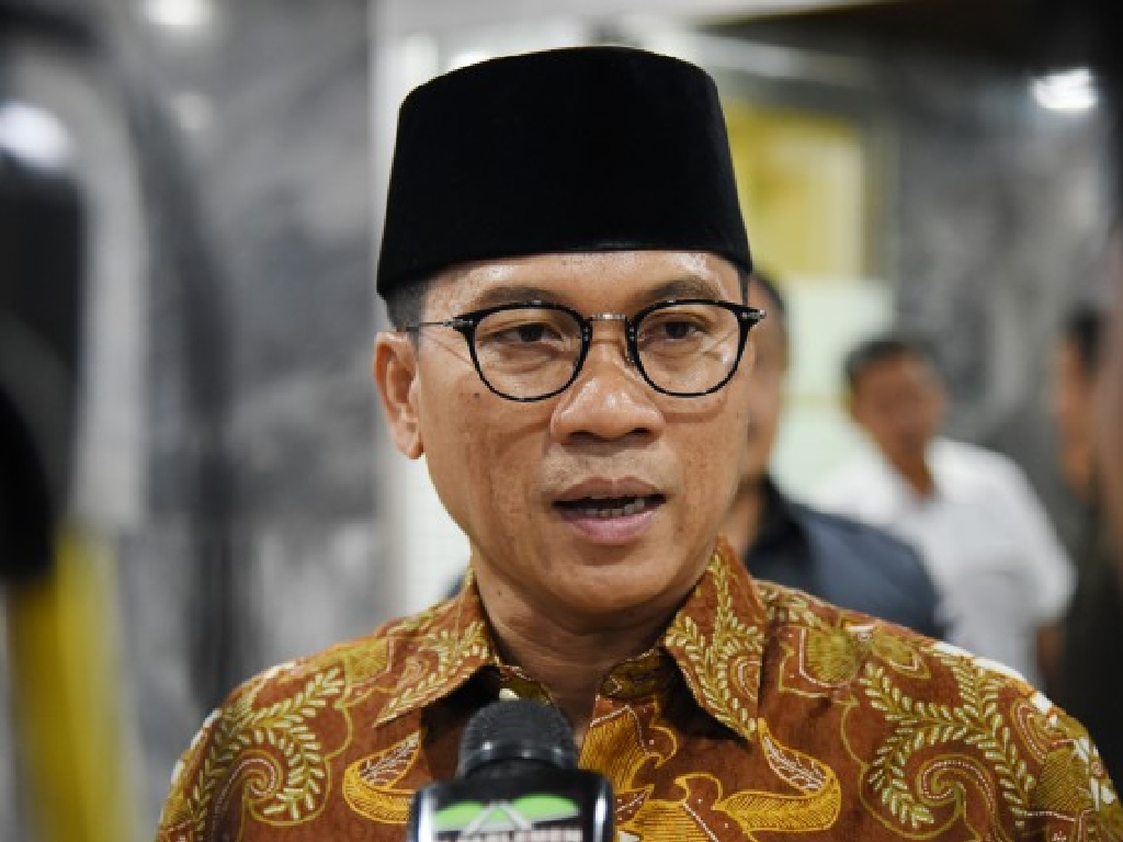 PAN Putuskan Yandri Susanto Jadi Wakil Ketua MPR Gantikan Zulhas