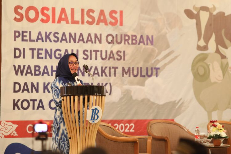 Waspada PMK, Pemda Kota Cirebon Sosialisasi Cara Pelaksanaan Kurban