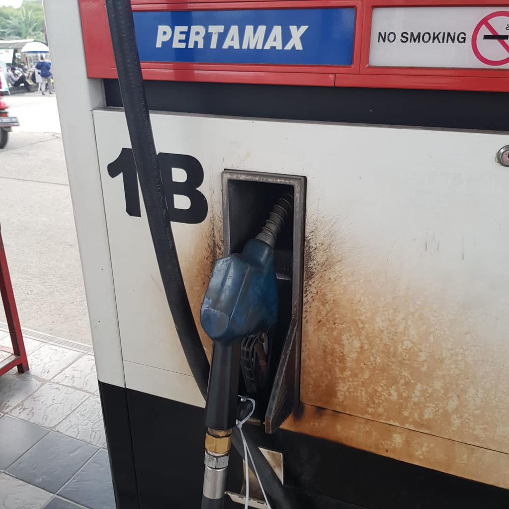 Pertamina Apresiasi Kepolisian Banten Ungkap Praktik Curang SPBU di Kibin Serang