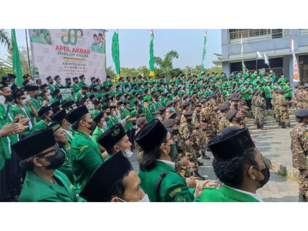 GP Ansor Desak Gubernur Anies Tutup Seluruh Outlet Holywings Jakarta
