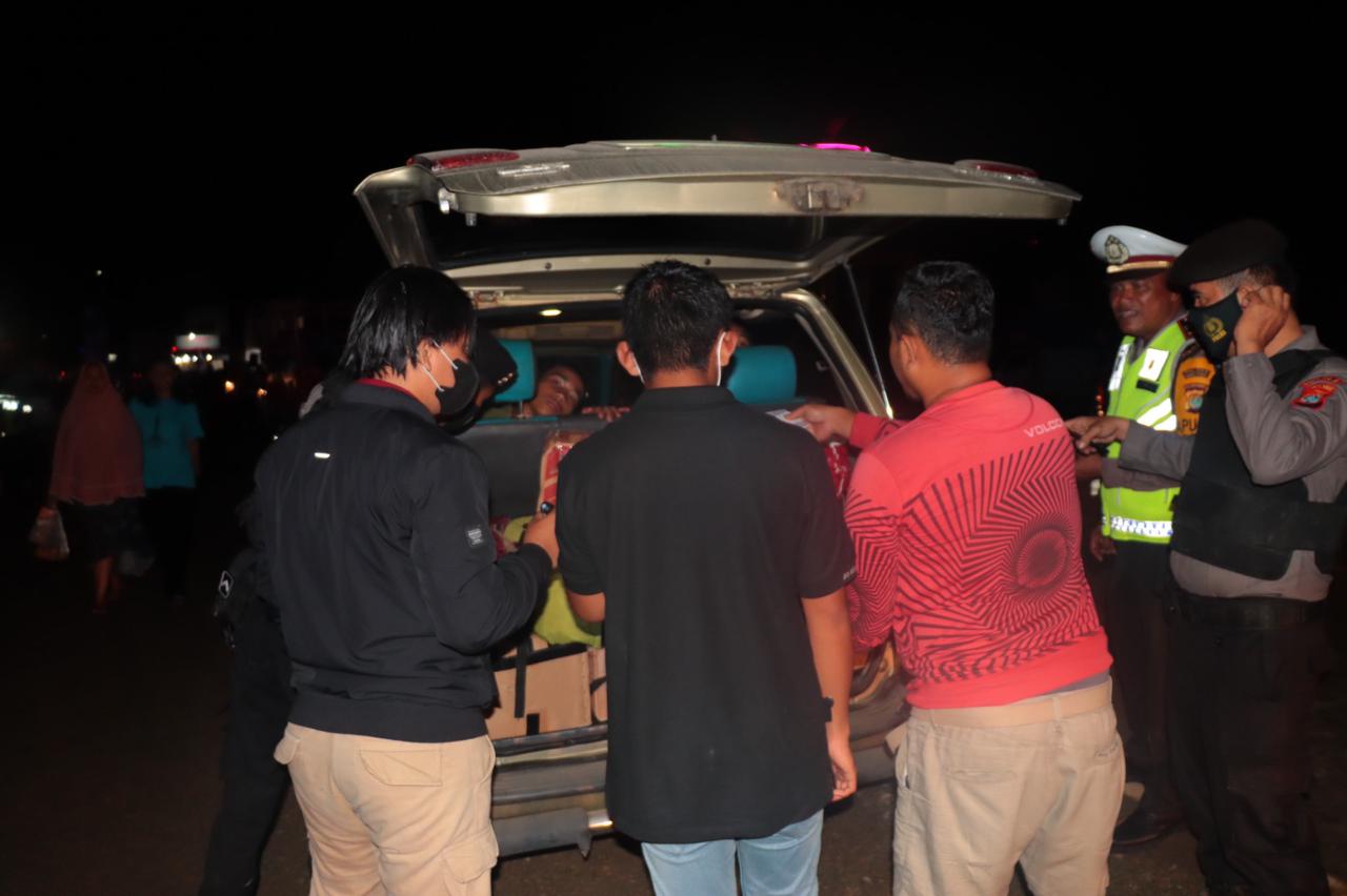 Operasi Patuh Marano di Mateng, Polisi Sasar Senjata Tajam