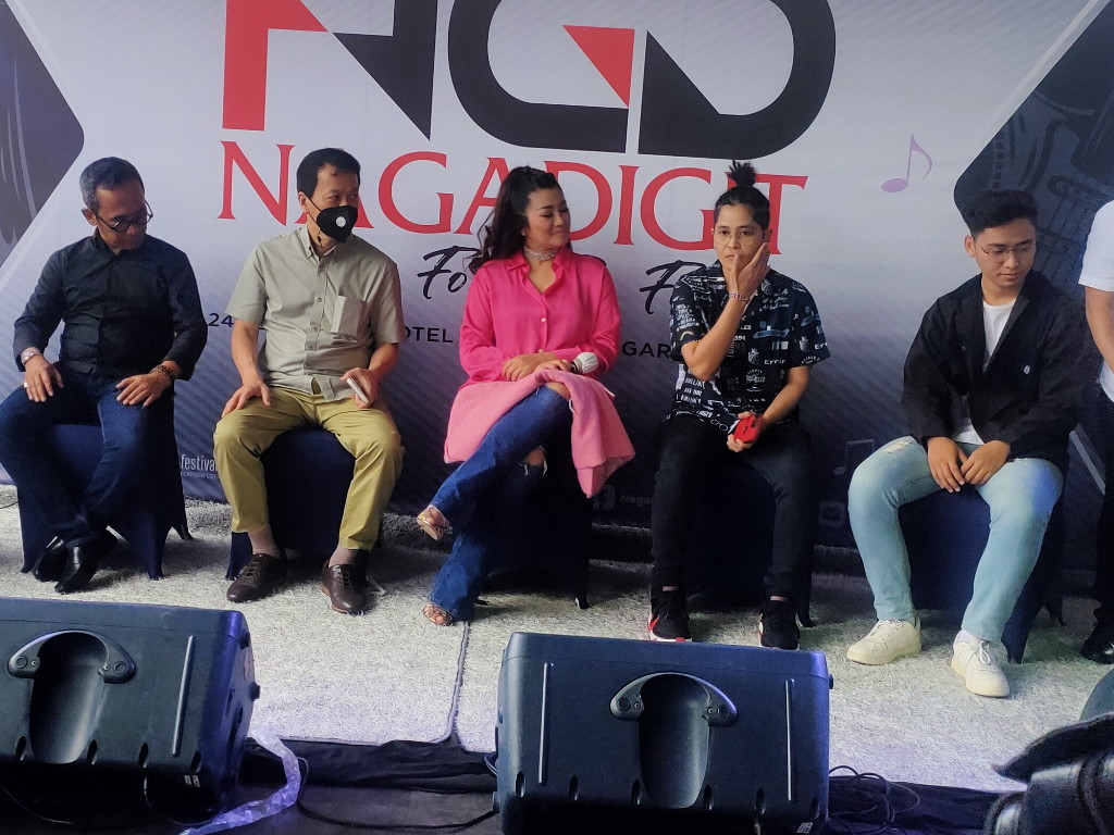 Nagaswara Luncurkan Layanan Multi Channel Network Nagadigit