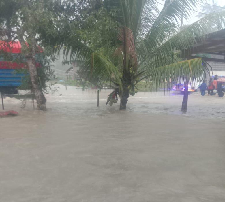 BMKG: Empat Kabupaten di Sulbar Diprediksi Banjir Nanti Malam