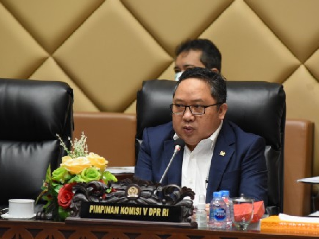 DPR Minta Kementerian PUPR Tingkatkan Serapan Anggaran Sesuai Target Penyerapan TA 2022