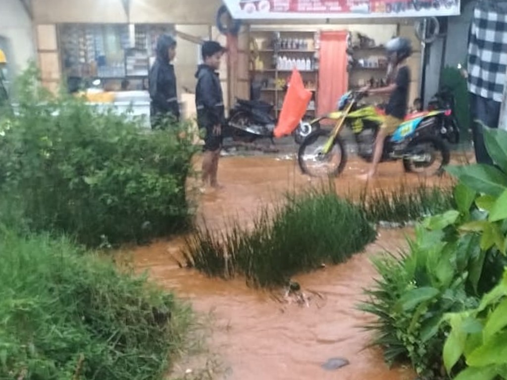 Banjir di Morowali Sulawesi Tengah, Sebanyak 350 Warga Mengungsi
