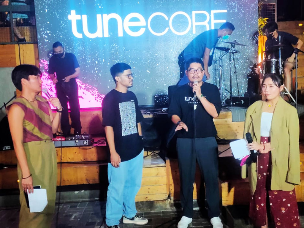 Bantu Geliat Musik Indie Indonesia, TuneCore Luncurkan Program Unlimited