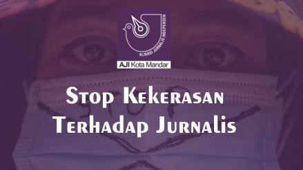 AJI Kota Mandar Kecam Kekerasan Terhadap Jurnalis di Mamuju saat Liput Kedatangan Menteri