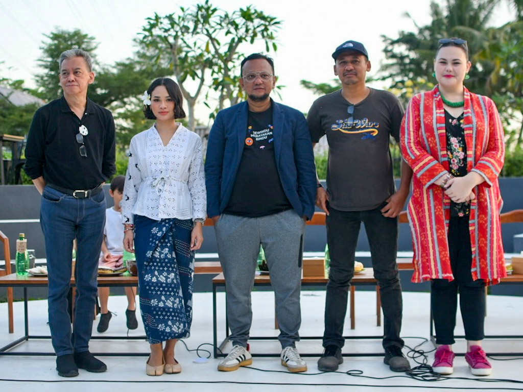 Usung Tema Sewindu Merayakan Rindu, Prambanan Jazz Festival 2022 Digelar Secara Hibrida
