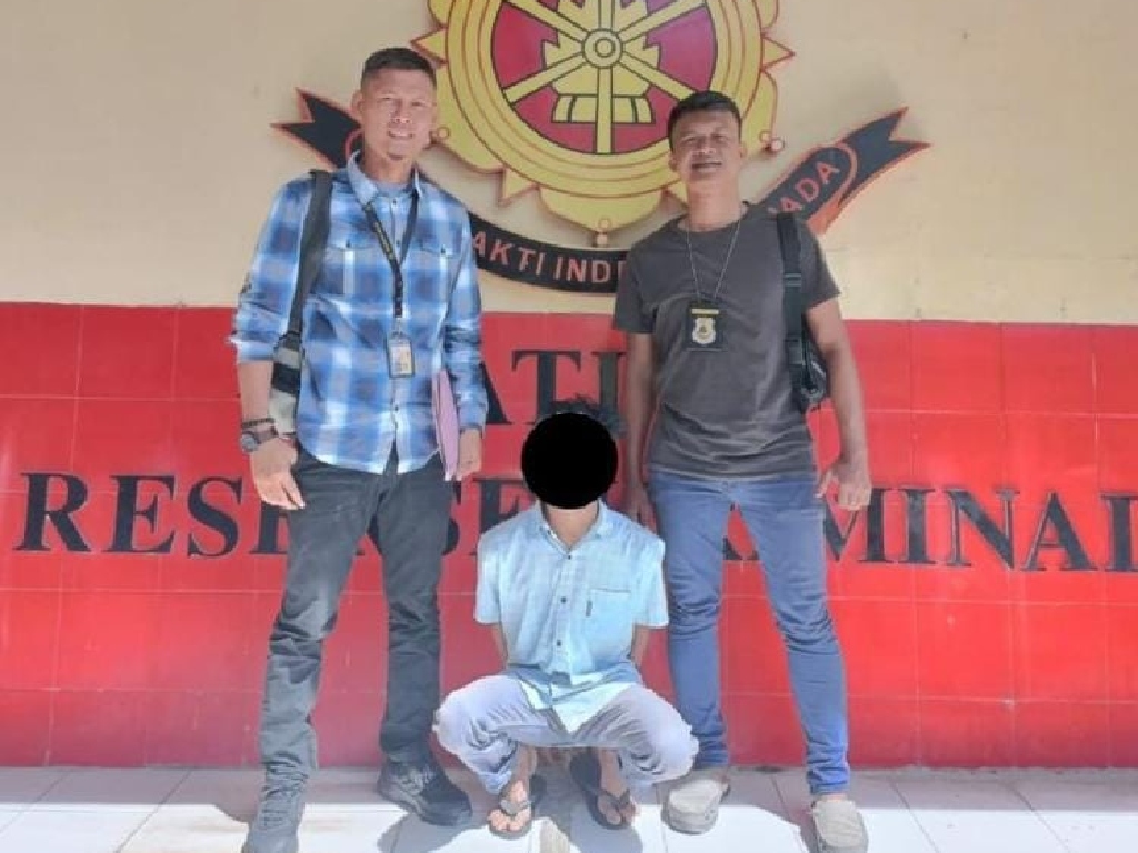 Polresta Banda Aceh Tangkap Buruh Harian Lepas Gegara Hamili Anak di Bawah Umur