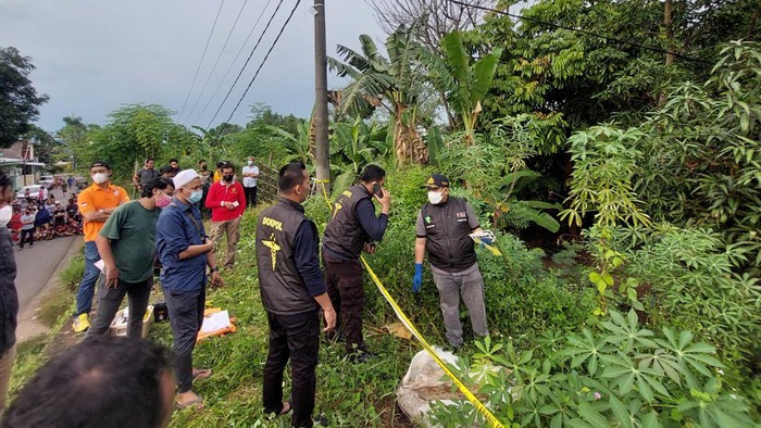 Pelaku Pembunuhan yang Mayatnya Ditemukan dalam Karung di Makassar Ditangkap