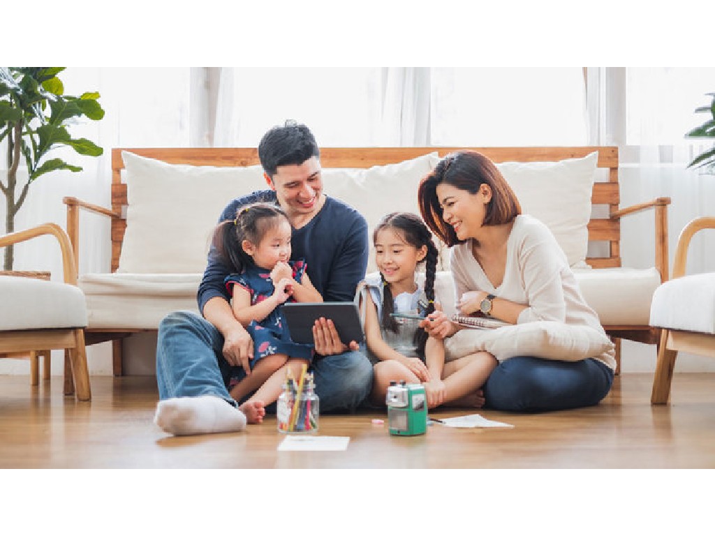 5 Tips Nikmati Quality Time Bersama Keluarga di Rumah