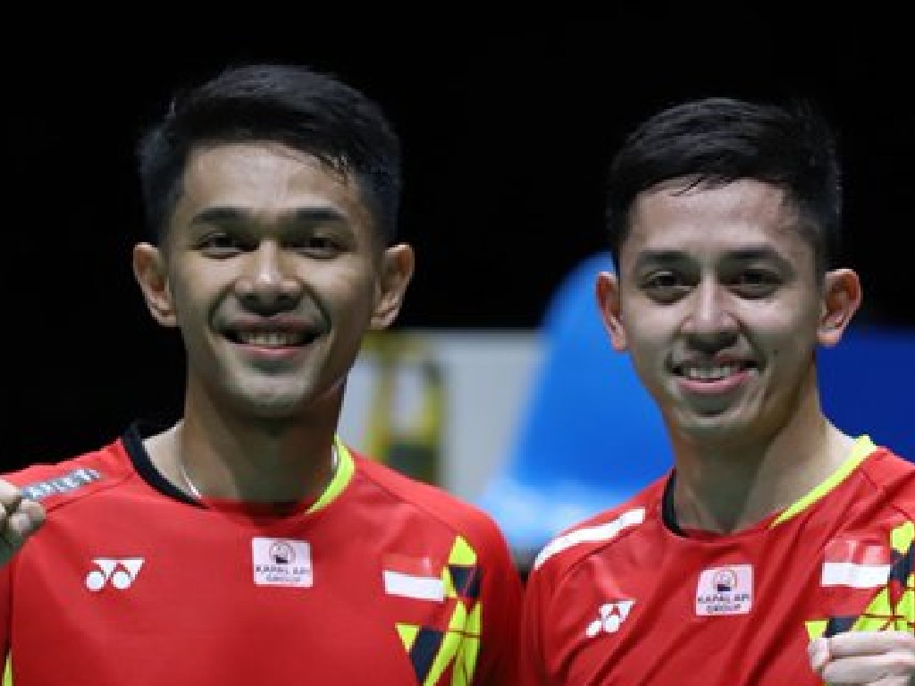 Bungkam Penonton Tuan Rumah, Fajar/Rian ke Final Malaysia Open 2022