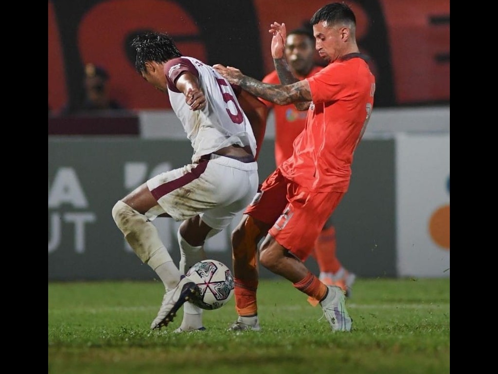 Kalah 2-1 dari Borneo, PSM Gagal Lolos ke Babak Semifinal Piala Presiden 2022