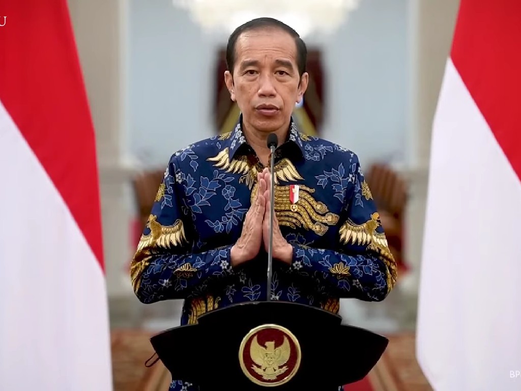 Covid-19 Naik Lagi, Presiden Jokowi Gaungkan Pelaksanaan Prokes