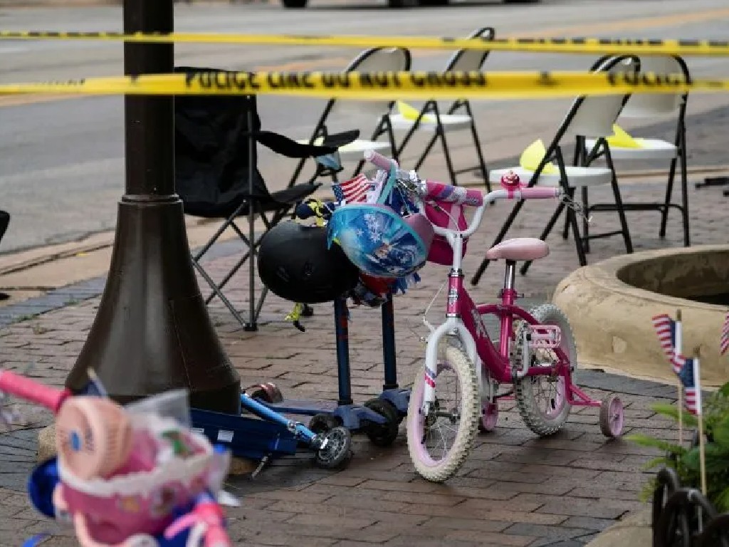 Mengerikan! Teror Penembakan di Chicago Tewaskan Enam Orang