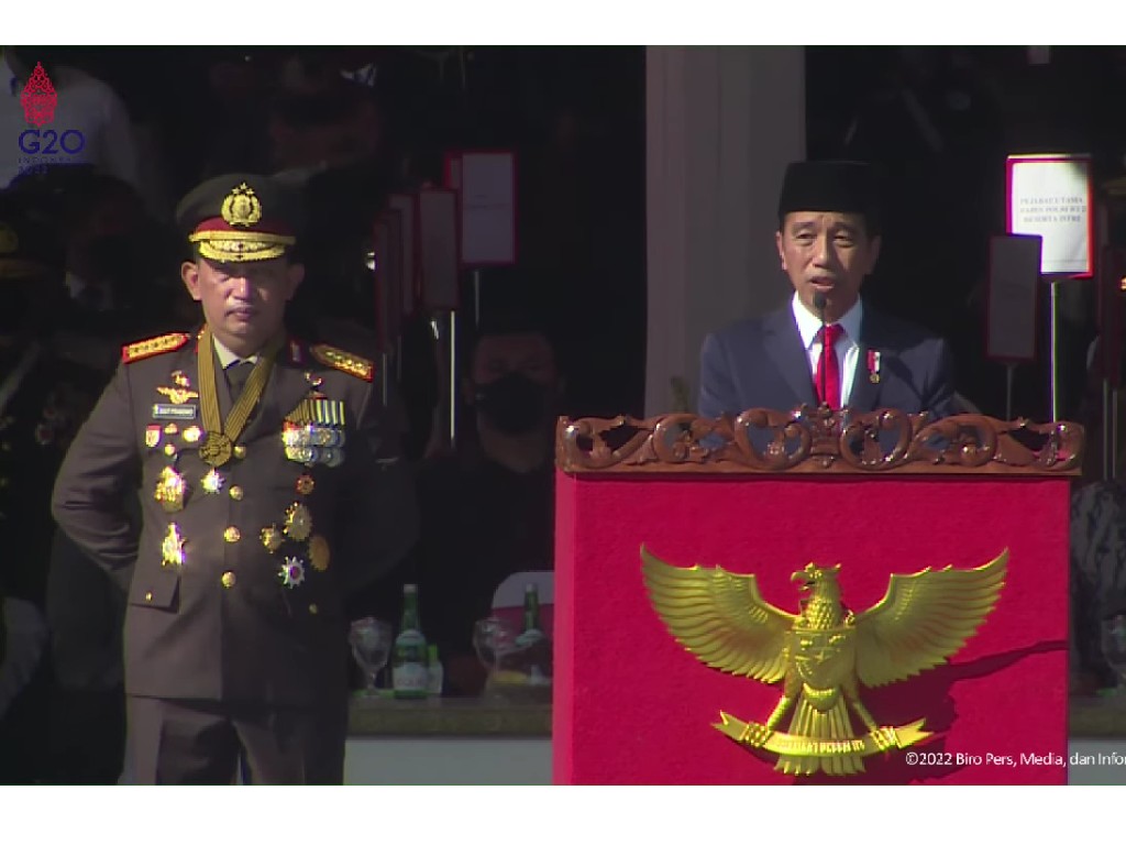 25 Polisi Tidak Profesional Diperiksa, Kapolri: Sesuai Arahan Presiden Jokowi