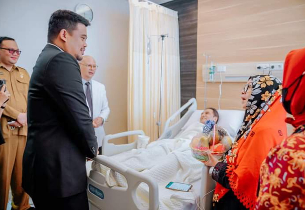 Resmikan Gedung Baru RSU Setia Budi, Bobby Nasution Tekankan Medan Medical Tourism