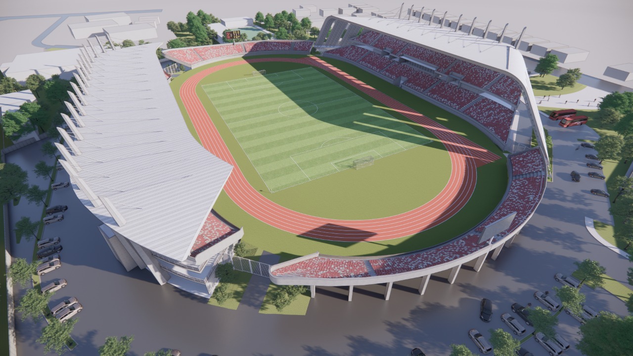 Tender Ketiga Pembangunan Stadion Mattoanging Diharapkan Rampung Juli, Agustus Mulai Dibangun