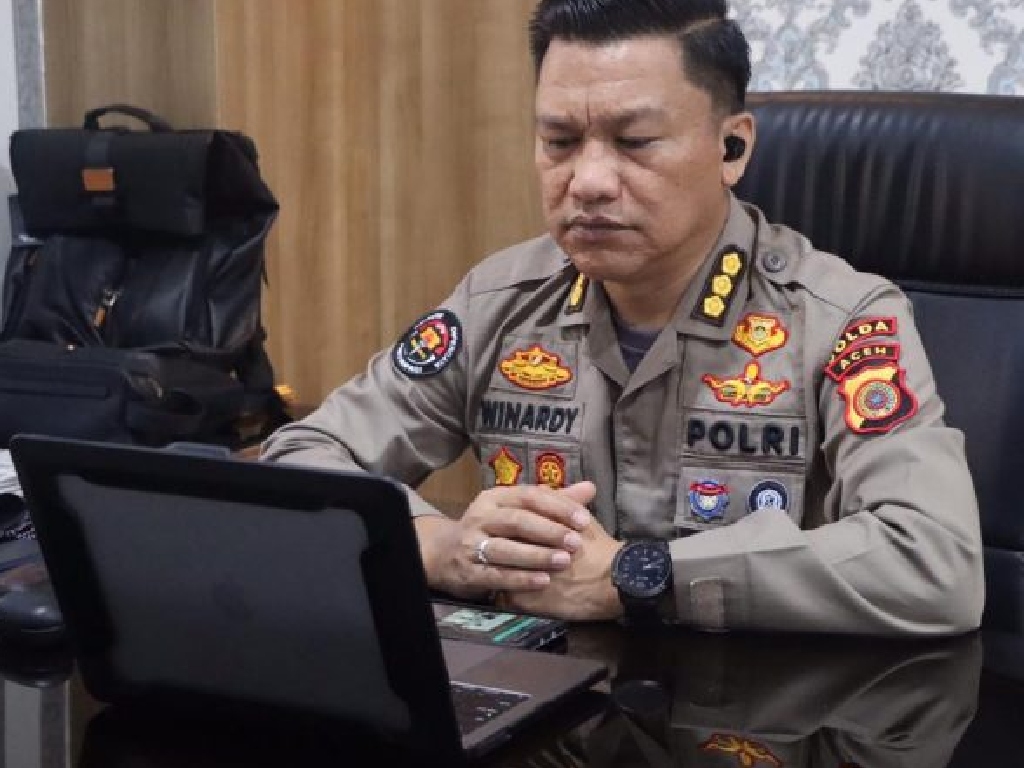 Pelantikan Pj Gubernur Aceh, Gedung DPRA Dikawal 560 Personel Kepolisian