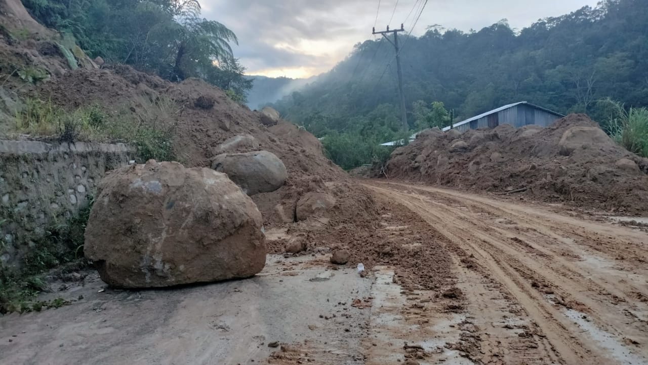 Warga Diimbau Waspada Potensi Luapan Air Sungai dan Tanah Longsor di Mamasa