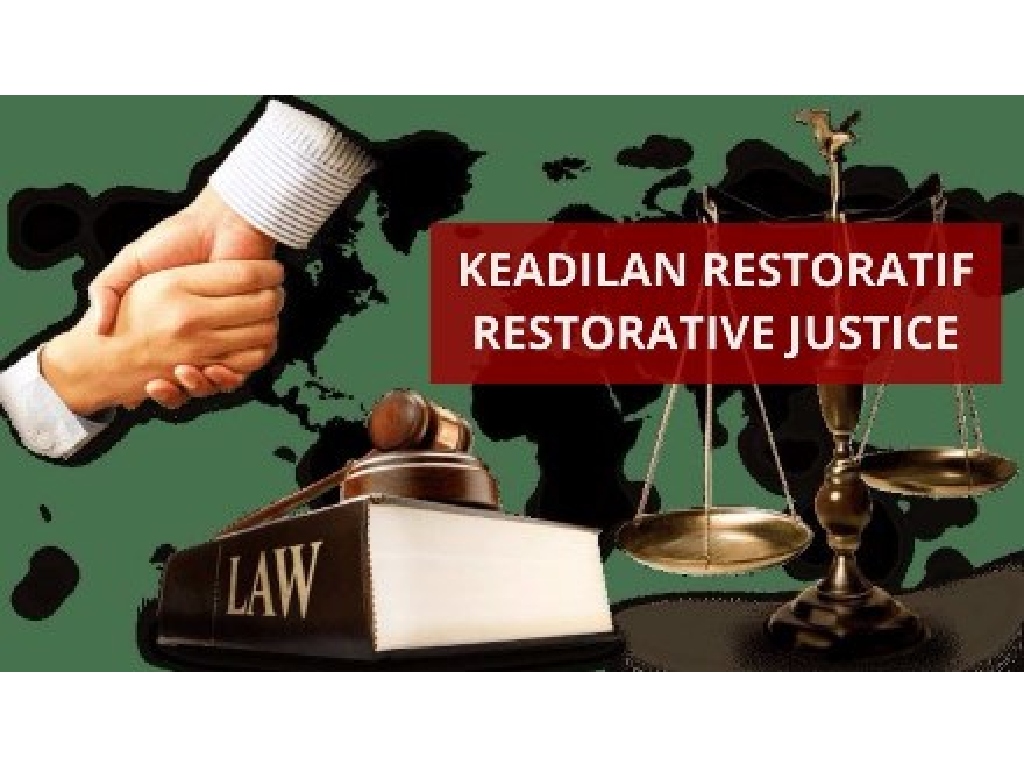 Kedepankan Prinsip Kehati-hatian dalam Penerapan Restorative Justice