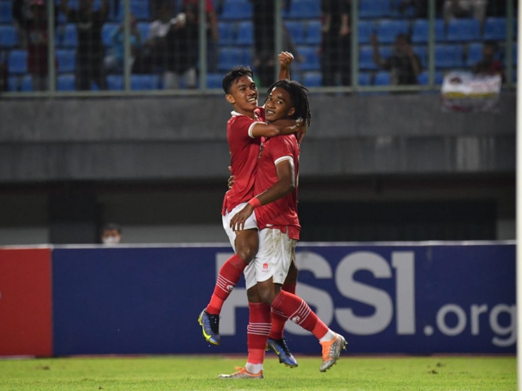 Lawan Thailand, Timnas U-19 Gagal Meraih Kemenangan