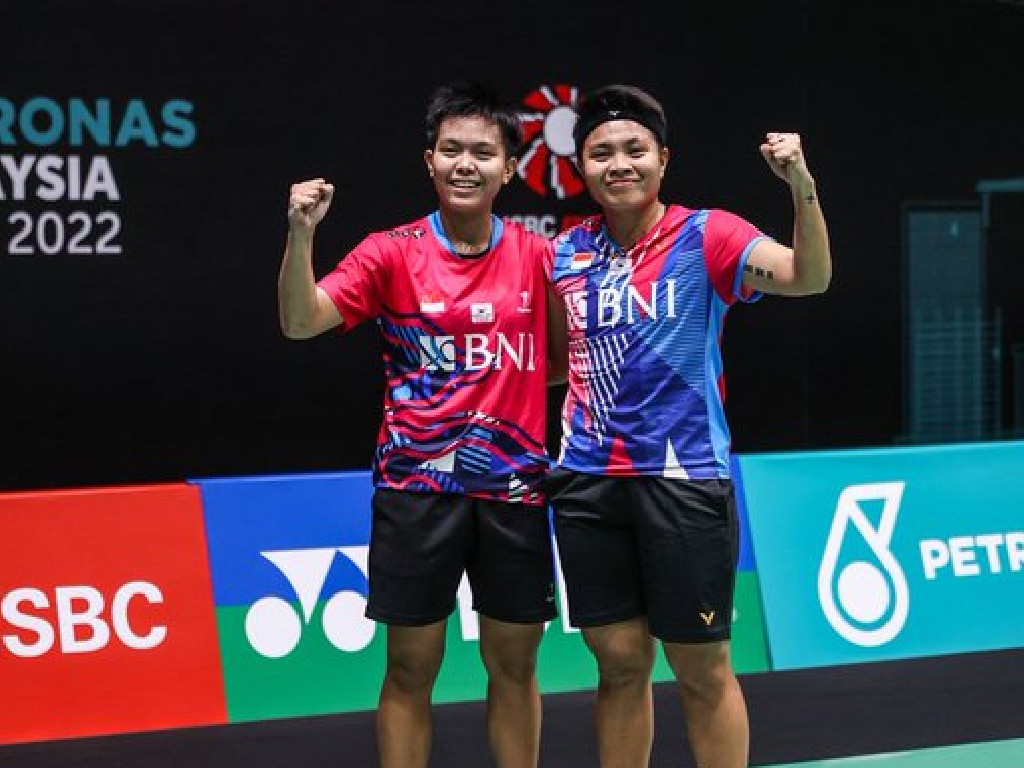 7 Wakil Indonesia ke Perempat Final Malaysia Masters 2022