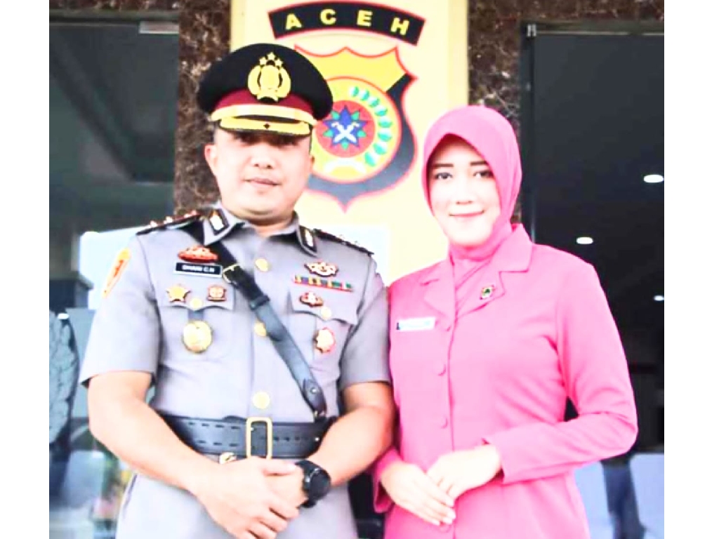 AKBP Dhani Catra Resmi Jabat Kapolres Aceh Barat Daya