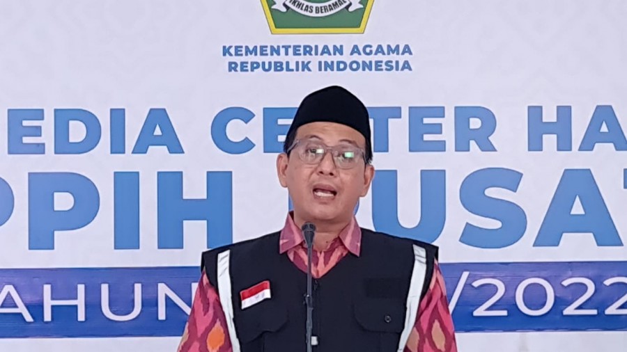 Ini Imbauan Pemerintah untuk Jemaah Indonesia