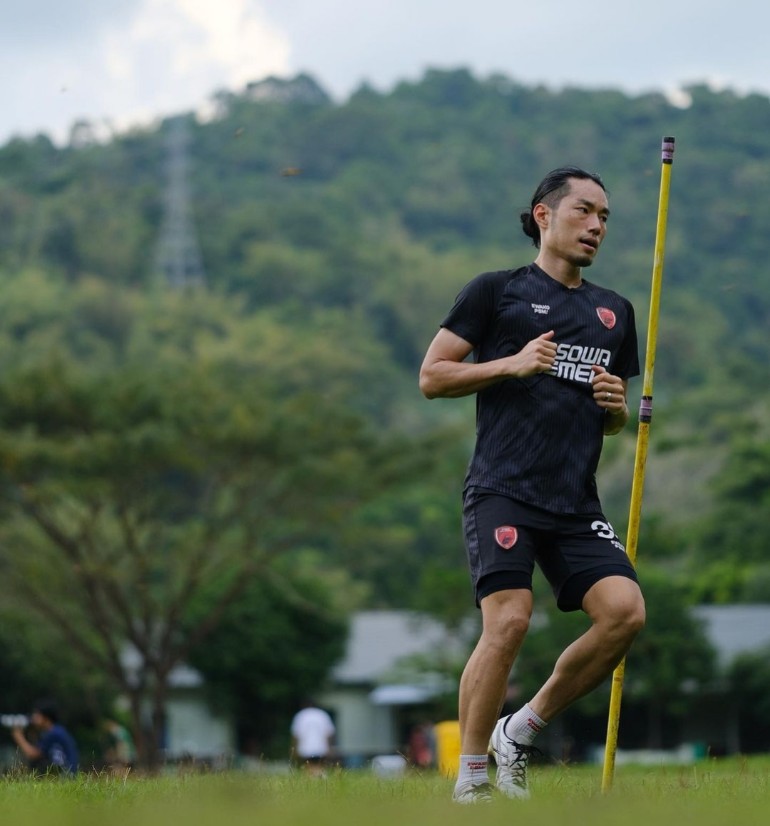 Sembuh dari Cedera, Kenzo Nambu Tak Sabar Debut Perdana di Liga 1