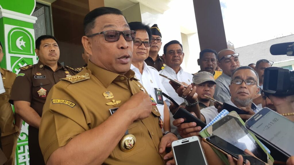 Viral Gubernur Maluku Murad Ismail Tantang Warga Berkelahi, Ini Penyebabnya