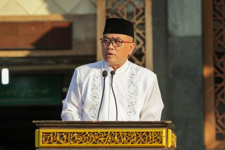 Iduladha 1443 H, Wali Kota Cirebon: Spirit untuk Berkorban bagi Sesama