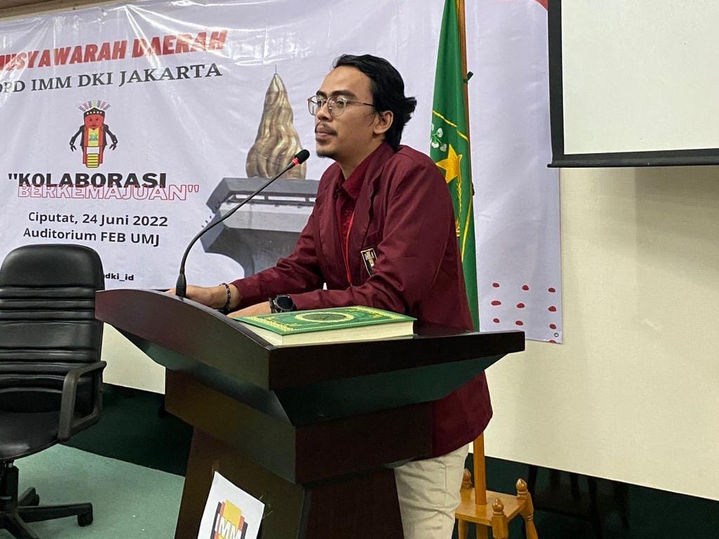 IMM DKI Jakarta Sayangkan Pengelola Formula E Tak Hargai Niat Baik Irjen Fadil Imran