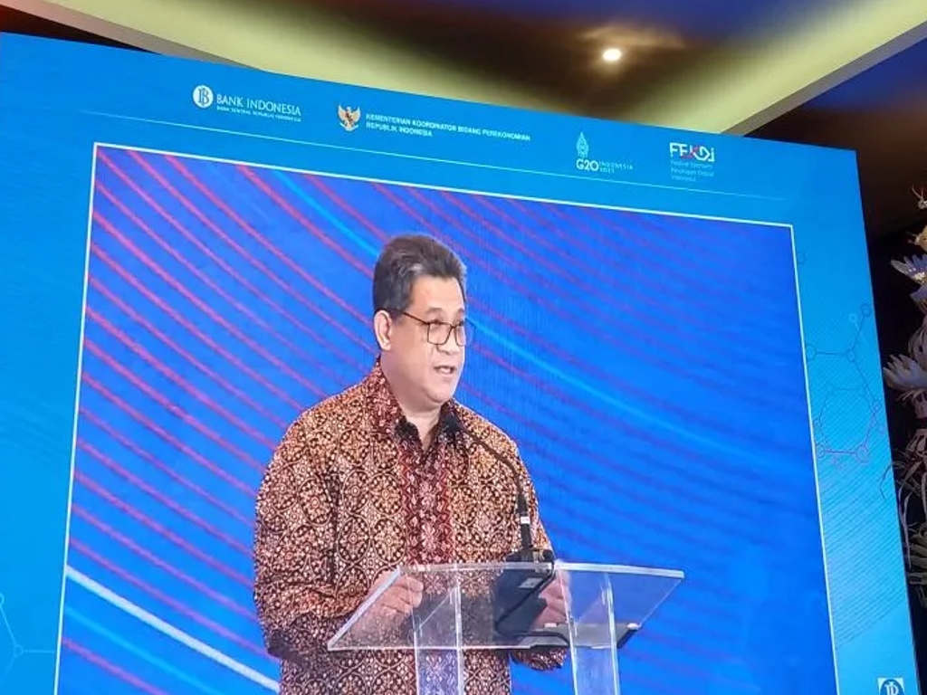 Bank Indonesia Sebut Mata Uang Digital Potensi Tingkatkan Pertumbuhan Pasar Modal