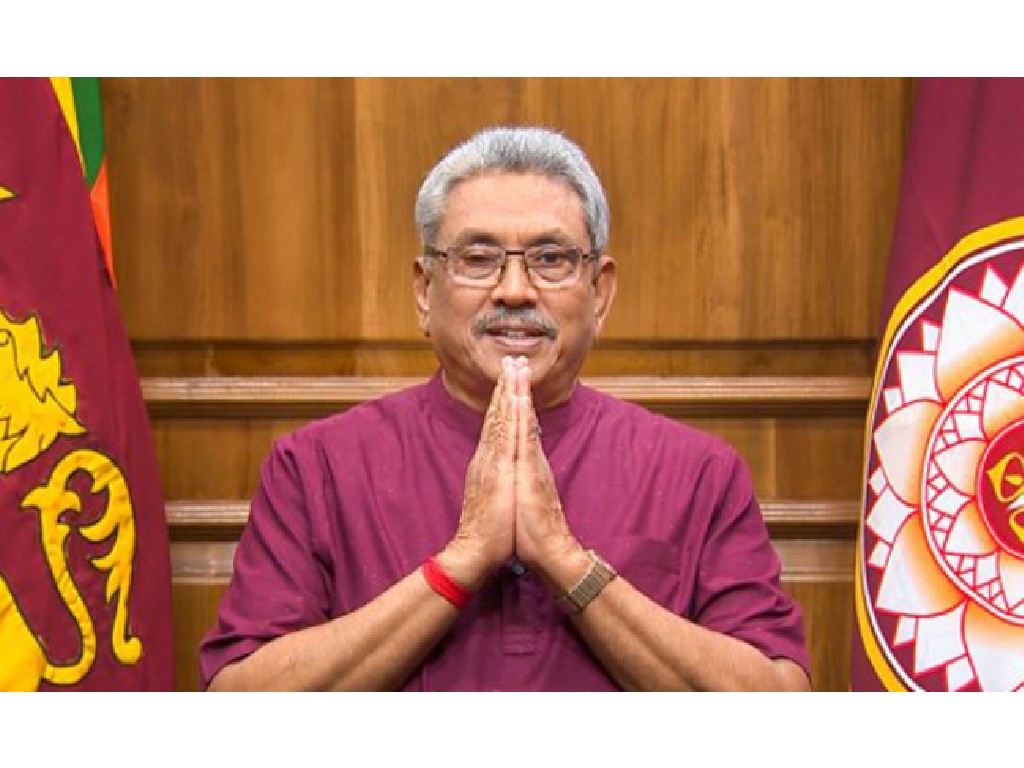 Ekonomi Sri Lanka Hancur, Presiden Gotabaya Rajapaksa Kabur