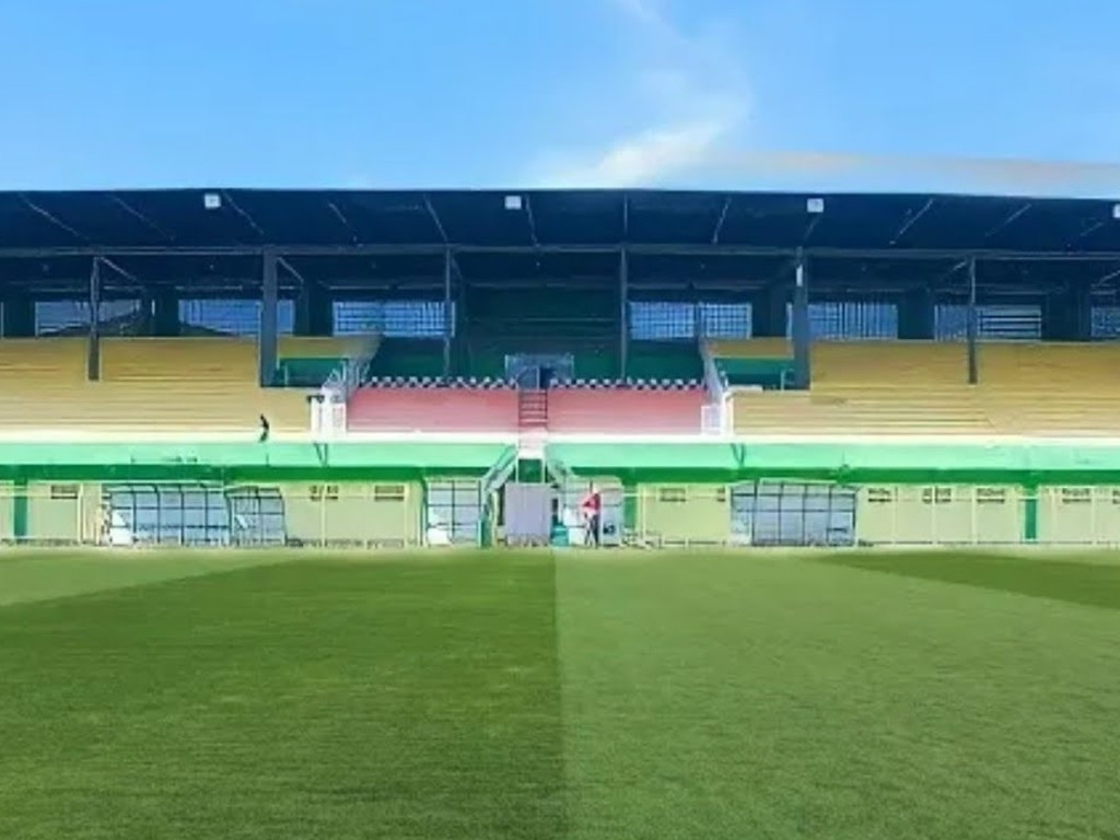 Kondisi Terkini Stadion BJ Habibie Parepare Cukup Bagus, Sudah Berstandar Liga 1