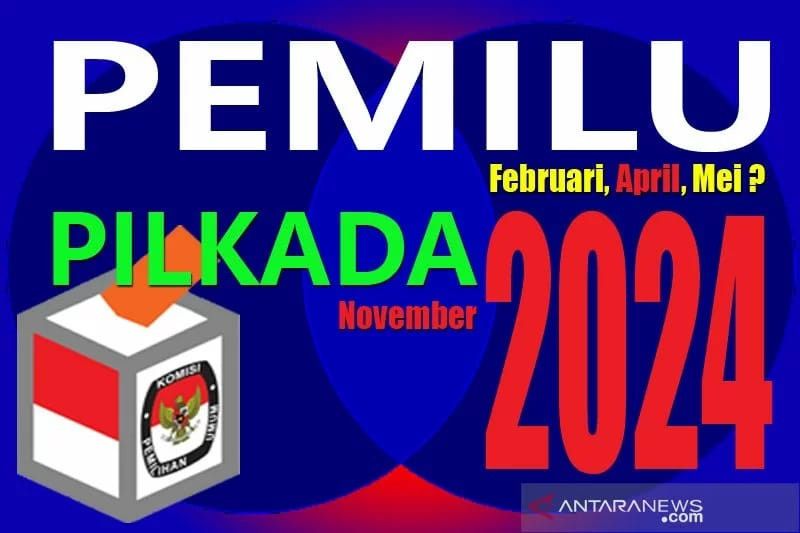 Pemprov Sulsel Siapkan APBD Sebesar Rp 582 Miliar untuk Pemilu 2024