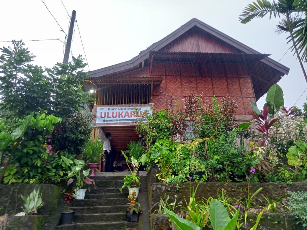 Menteri Sandiaga Uno akan Kunjungi Rumah Tenun Sekomandi Ulukarua