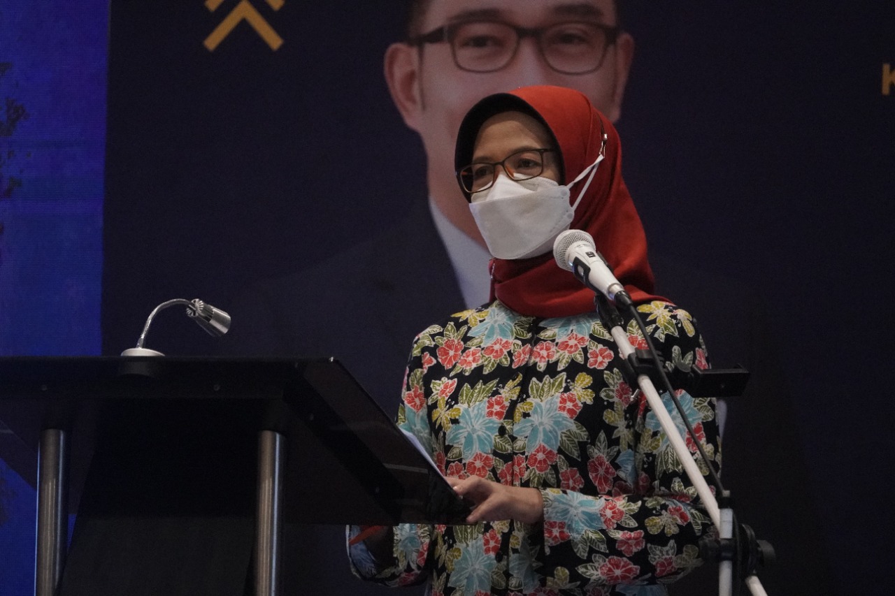 IKP FEST 2022, Unit Saber Hoaks Akan Dibentuk di 27 Kabupaten dan Kota di Jawa Barat