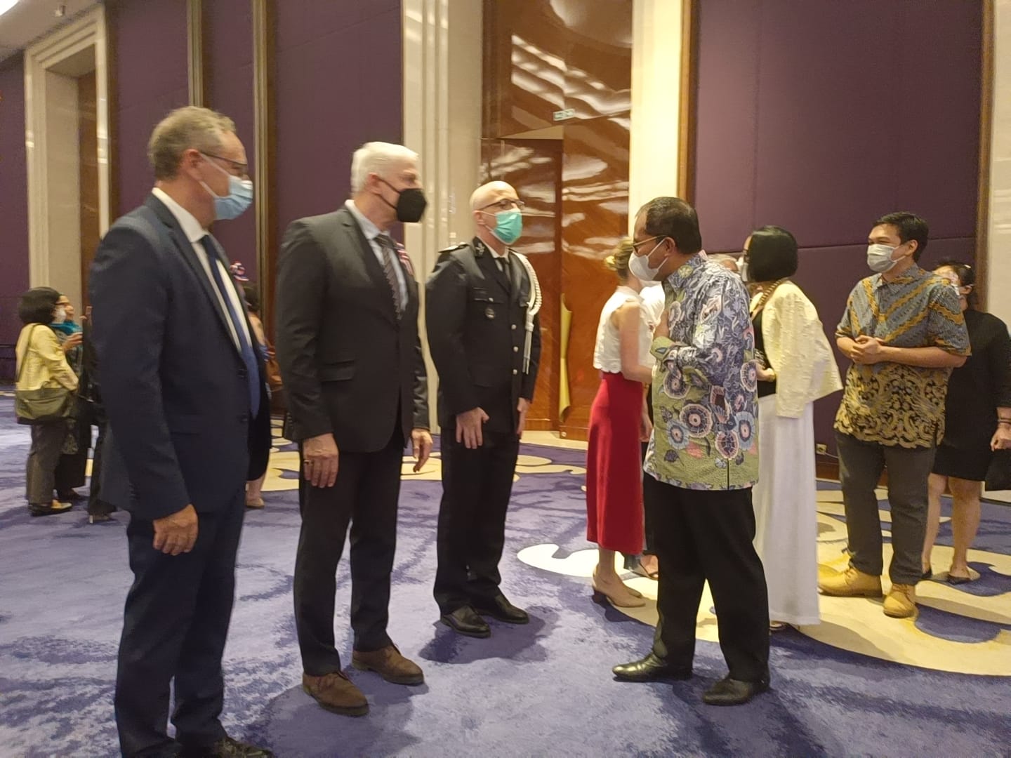Wali Kota Makassar Diundang Hadiri Hari Kemerdekaan Prancis