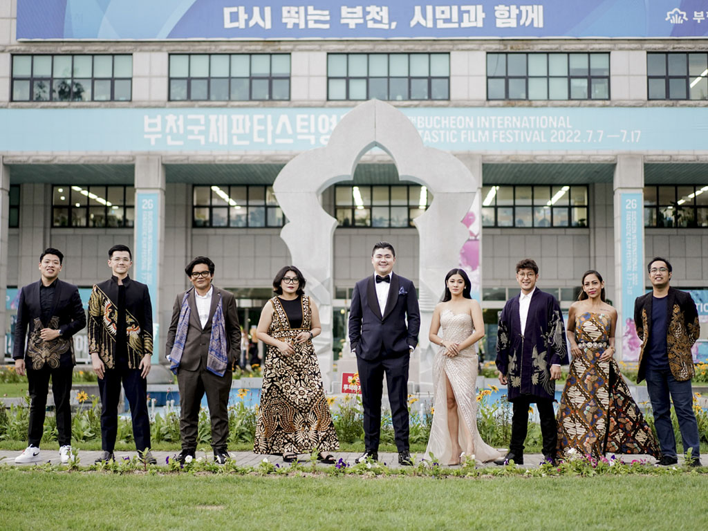 Diputar Perdana di BIFAN Korea Selatan, Film Inang Tuai Sambutan Positif