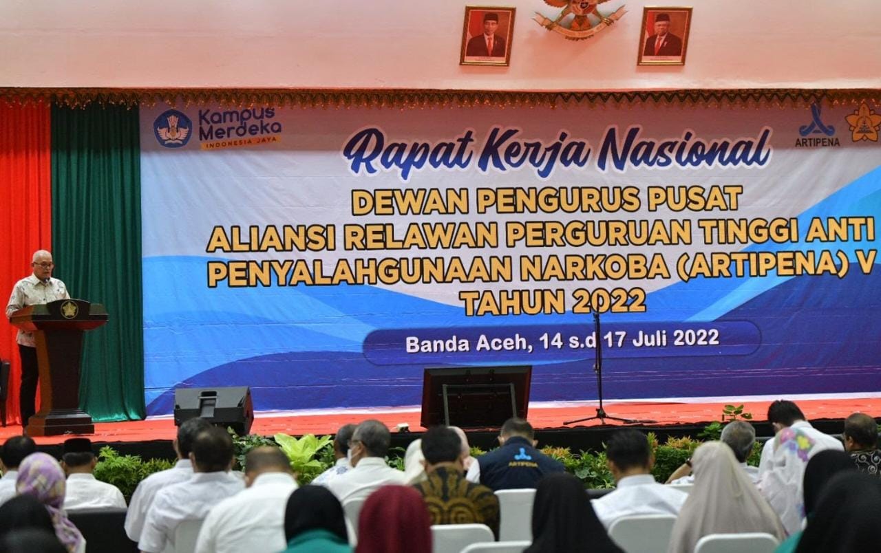 Ancaman Narkoba di Aceh Masuk Kategori Membahayakan