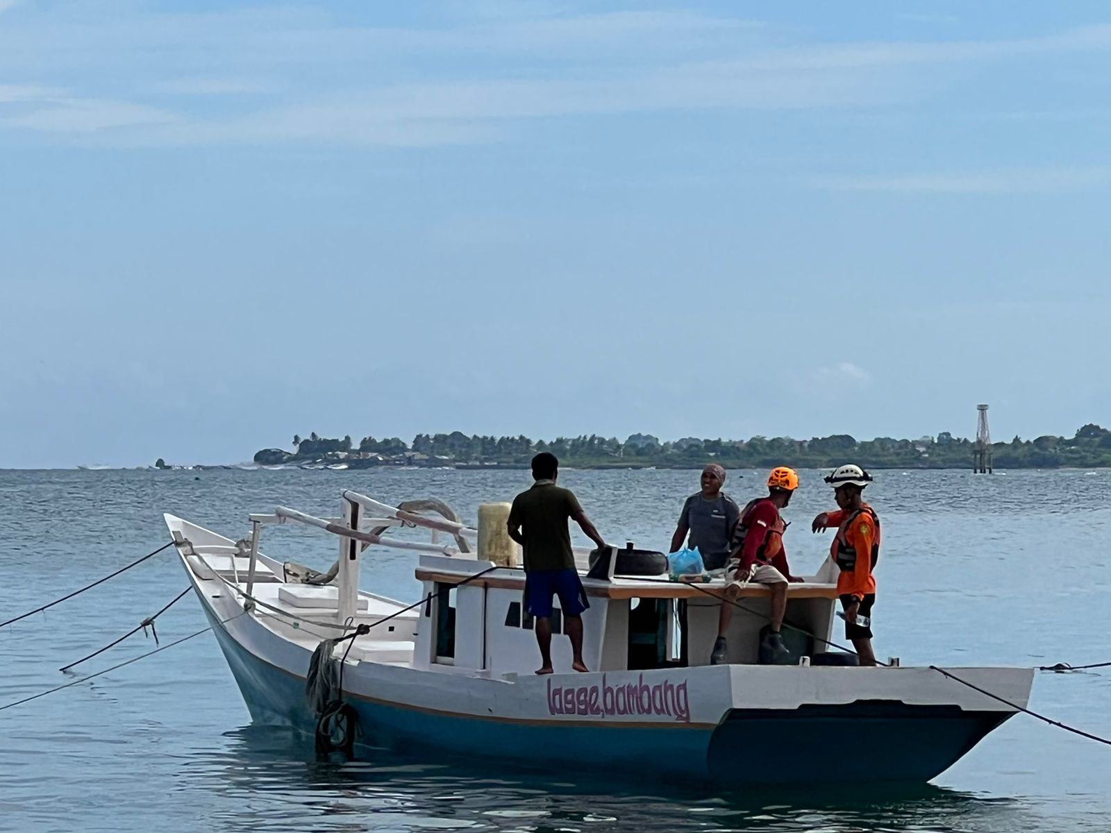 Tujuh Hari Tak ada Hasil, Pencarian Nelayan di Majene Dihentikan