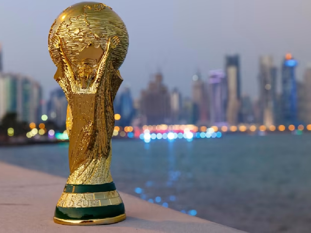 Pembukaan Piala Dunia 2022 Diwarnai Pembacaan Al-Quran Surat Al-Hujurat Ayat Ke-13