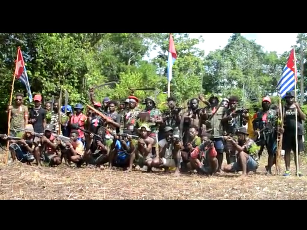 Sebanyak 10 Orang Tewas Akibat Dibantai KKB Papua, Tiga Diantaranya asal NTT