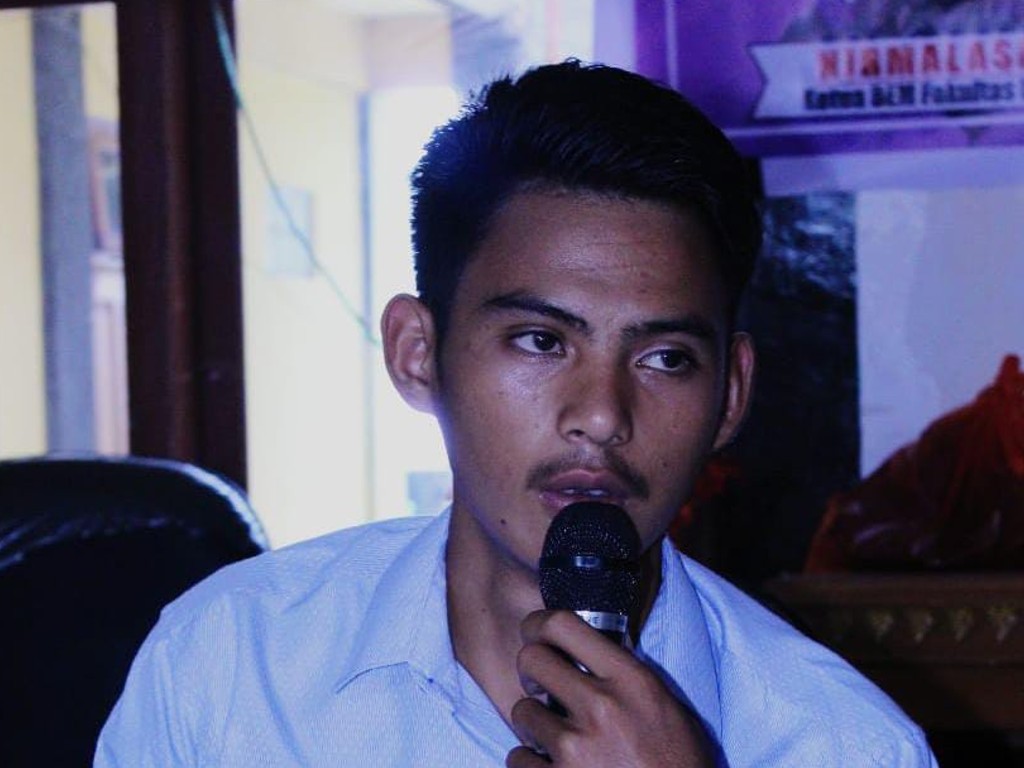 Akmal Bayar Utang Kontraktor di Mamasa, Mahasiswa: Itu Pendidikan Korupsi