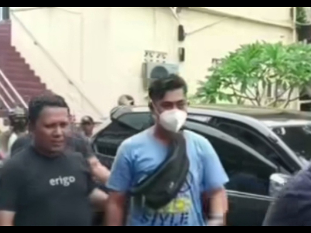 Sudah Ditangkap, Lihat Tampang Pelaku Begal Payudara di Medan